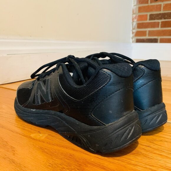 New Balance 847 V3 Mesh Ortholite Narrow Walking Shoes MW847BK3 Mens Size 10 - Picture 5 of 15